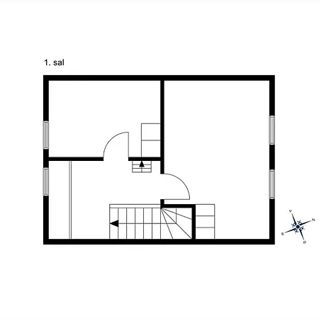 4150-borre-klintholm-havneby-50 Διαμέρισμα